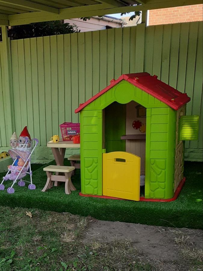 Plum Tree Cottage, Kinmel Bay 外观 照片